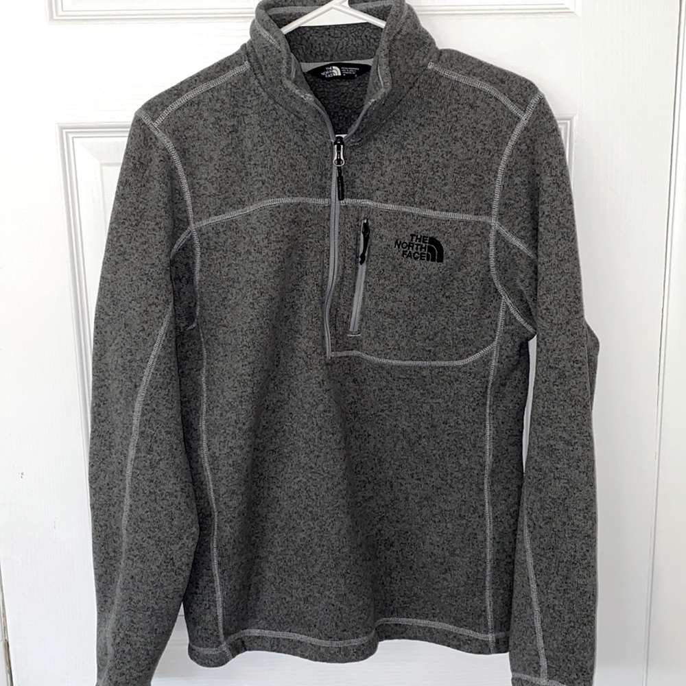 Men’s quarter zip